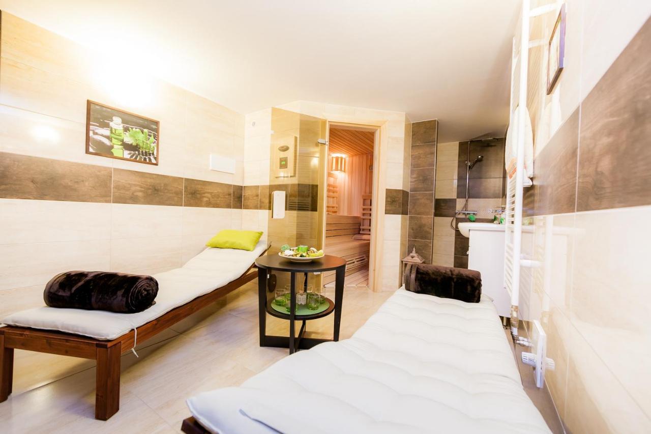 Relax Apartmany Oscadnica Exterior photo